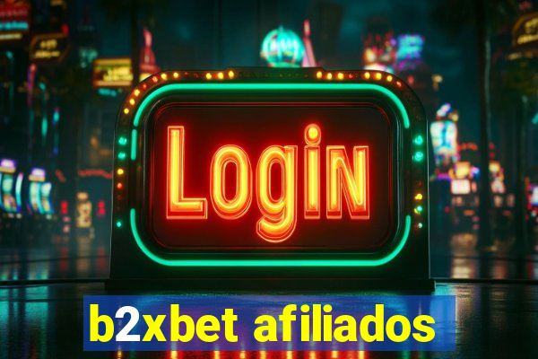 b2xbet afiliados